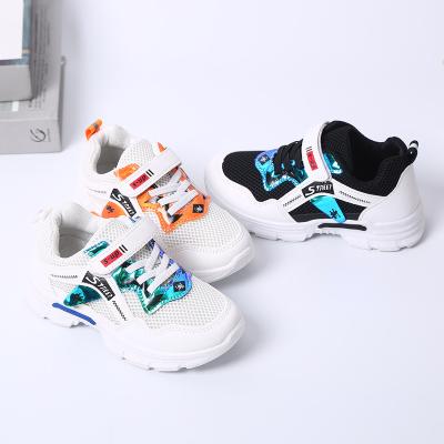 China Lightweight Wholesale New Styles Unisex Children's Casual Sneaker Shoes Running Sports Shoes for sale