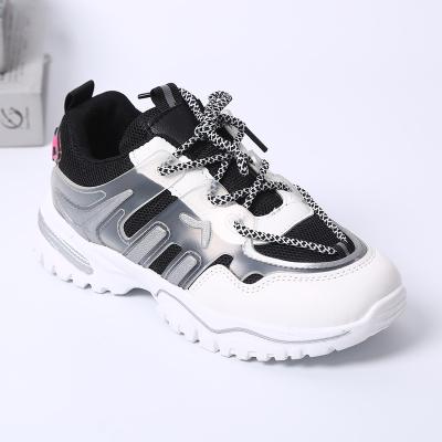 China Lightweight High Quality Children Mesh Breathable Sneaker Shoes Kids Safety Sports Casual Shoe for sale