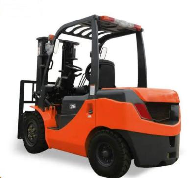 China Brand New Material Handling 2.5 Ton FD25 Diesel Forklift For Sale for sale