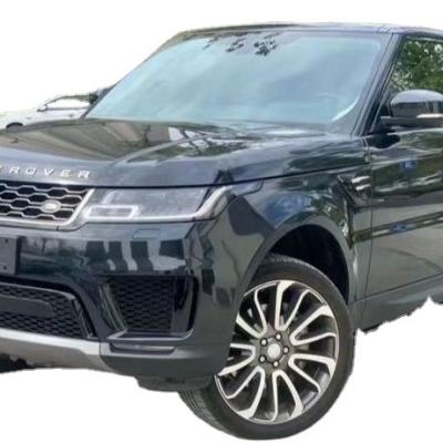 China Leather Britain makes high-end brands of large SUVs for sale