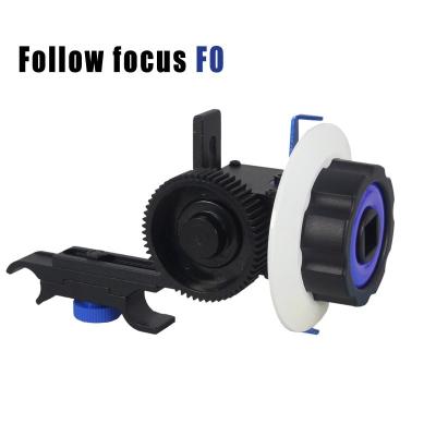 China New arrive DSLR Follow focus f0 for sale