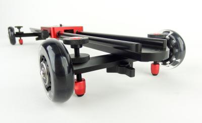 China Pro 100% original Kamera 60CM DSLR Slider Dolly for shooting movie also for DSLR RIG for sale