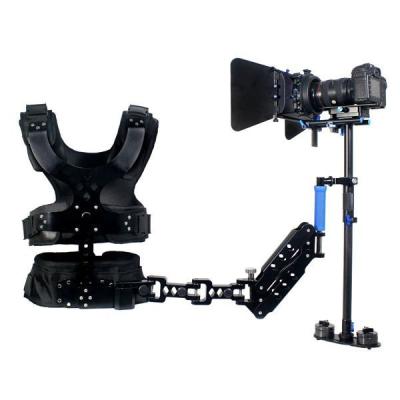 中国 カメラの Steadycam の安定装置のキットのベスト +Single の腕 Steadicam+Handheld の安定装置 販売のため