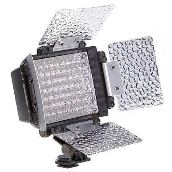 China CN-70 Internal Rechargeable Battery Powered LED Video Light for sale