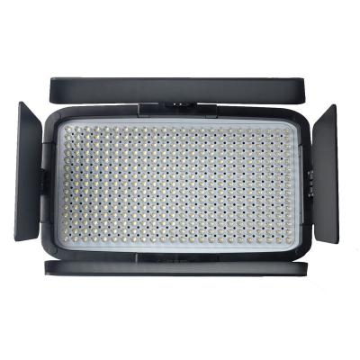 China DV-360 360 Pcs LED Video Light for Camera DV Camcorder with battery and Grip+Bag for sale