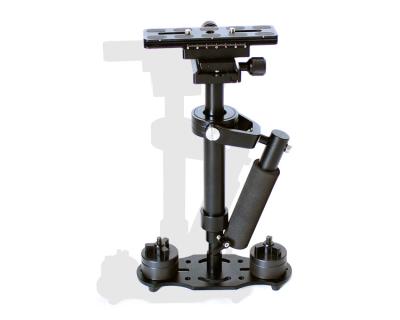 China camera stabilizer S-40 with gradienter Steadicam Single arm for go pro mobile and camera for sale