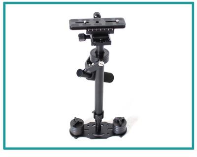 China Video stabilizer S-60 with gradienter Steadicam Single arm for go pro mobile phone camera for sale