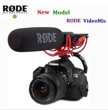 Cina Ha guidato i microfoni a condensatore professionali del microfono dello studio di VideoMic per la macchina fotografica digitale in vendita