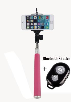 Cina Handheld monopod with remote for ios 4.0 / android 3.0 Smartphone Bracket in vendita