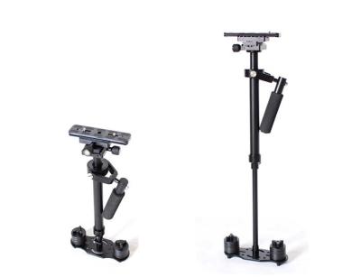 Cina Mini video camera stabilizer steadycam dslr stabilizer S-60 for studio video stabilizer in vendita