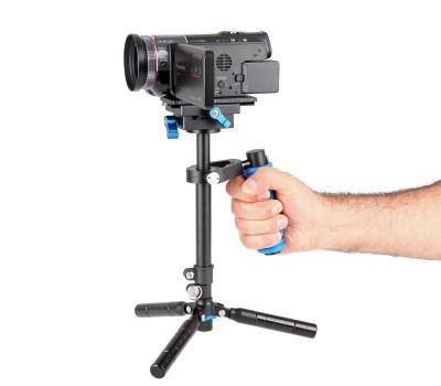 Cina S-43 Camera DSLR steadycam Stabilizer Rig Single Handle Arm Dv Dslr in vendita