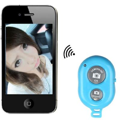 中国 Mini Bluetooth Wireless Remote Control Camera Shutter Release Self Timer for iPhone /iPad 販売のため