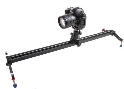 China Professional Camera Track dslr slider Video Stabilization System 48'' for 5D II III D90 for sale