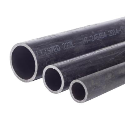 China Seamless Tubes And Pipes , Liquid Carbon Steel Pipe Q255 Q275 A106 A53 For Automotive for sale