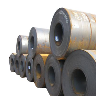 China SA1d Hot / Cold Rolled Plate Carbon Steel Ship Coil For Building Material With Stock for sale