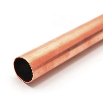 China Air Condition Or Refrigerator K Type 35mm 2 Inch Copper Pipe For Water / Gas Pipe Price for sale