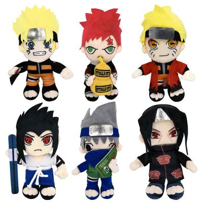 China New Arrival Japan Anime Cartoon Plush Figure Demon Slayer Plush Toy Pp Cotton Custom Stuffed Kimetsu No Yaiba Plush Dolls For Gi for sale