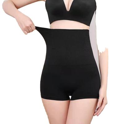 China NEW Antibacterial Women's Plus Size TNO19 High Waist Shaper TNO19 Waist Shaper Waist Shaper Colombianas Fajas Flared Hip Pads Thong Shaper for sale