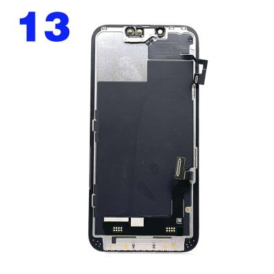 China For iPhone SE3 LCD Screen Display Mobile Phones iPhone Buy Discount P-Touch Phone LCDs For 13 mini for sale