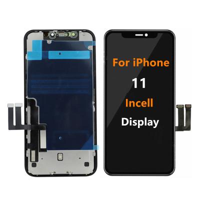 China For iphone 11 pro Nsmile max For iphone 11 max promax screen digitizer separat cornice back bezel lcd n pro replacement glass for sale