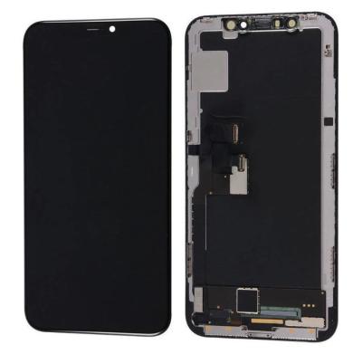 China Nsmile factory direct for iphone X pro 11 12 display screen lcd pantalla touch replacement assembly for xs max incell for iPhone X lcd for sale