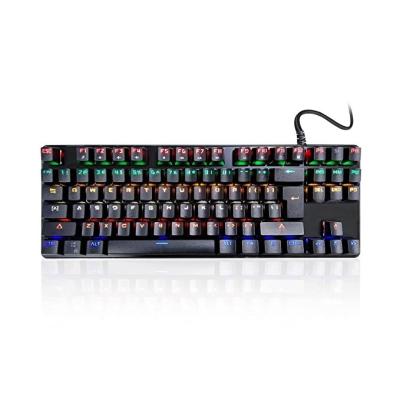 China 60% Mechanical 65% Metal Gaming Keyboard RGB Led Backlit Waterproof New With Combo And Air Mouse For Google Nexus 4 Set Co for sale