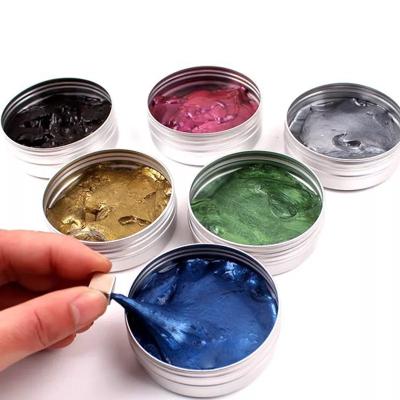 China Magical Game Therapy Magical Game Therapy Hand Stress Reliever Soft Putty Soft Putty Soft Mud Putty Magnetic Four Eyes Magnetic Play Putty for sale