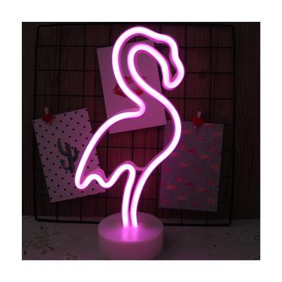 China Plastic Lip LED Neon Signs Decoration Light Wall Decor For Christmas Decoration Birthday Desk Table Lamps for sale