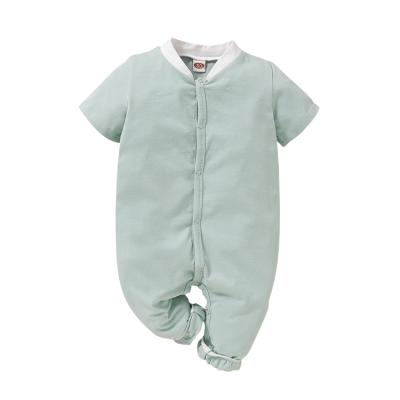 China 2021 New Design Fashion Baby Girl Casual Body Suit Sweet Little Girl T-shirt for sale