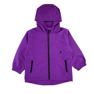 China Customization Sustainable Kids Boys And Girls Windproof Coat Baby Boy Waterproof Sportswear Windproof Coat for sale