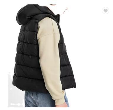 China High Quality Fleece Vest Anti-pilling Warm Jacket Vests For Men for sale