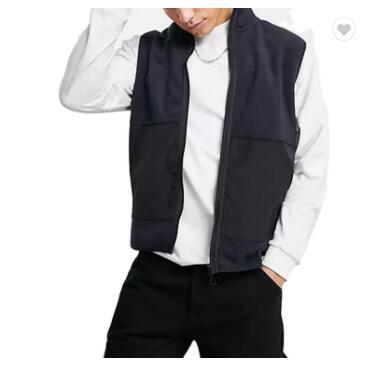 China Hot Vest Mens Anti-Pilling Mens Vests Sleeveless Vests Vests for sale