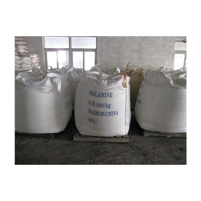 China Factory direct wholesale raw materials melamine powder melamine for sale