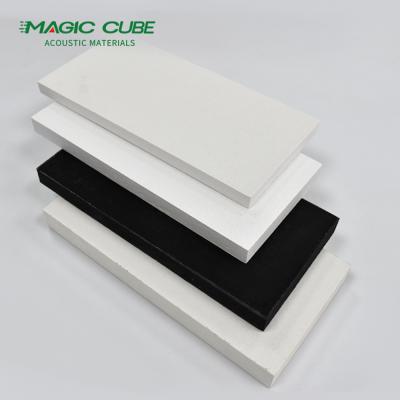 China Multi Function PET Hanging Sound Absorbing Ceiling Tiles For Office Building for sale