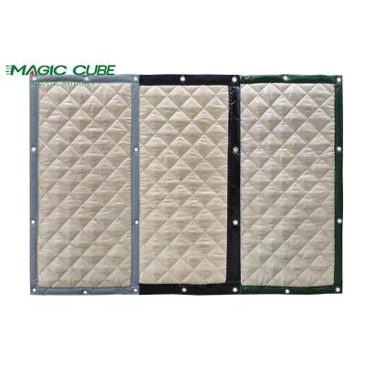 China Contemporary Design Noise Barrier Acoustic Materials for Effective Noise Control for sale