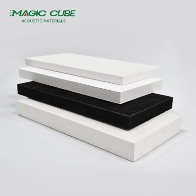 China Modern Style Fiberglass Acoustic Ceiling Panels Flame Retardant With Padlock Hasp for sale