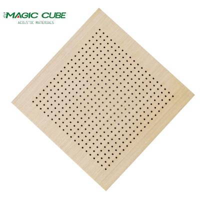 China Contemporary Design Micro Perforated Acoustic Panels For 0.5mm Micro Hole for sale