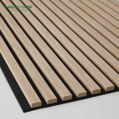 China Hochdichte schwarze MDF-Wandplatte aus Holz für Wanddekoration zu verkaufen