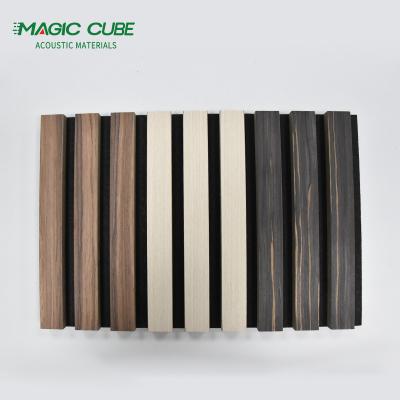 China Master acoustic Modern Acoustic Akupanel Sound Absorption for interior wall paneling for sale