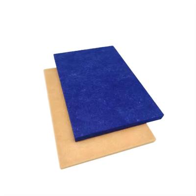 Chine Wholesale 100% Polyester Fiber Acoustic Panels Acoustic Panel Price Pet Felt Sound Absorbing Ceiling Acoustic Panels à vendre