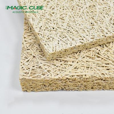 Κίνα Good Selling New Type wooden wool acoustic panel for Enhancing Acoustic Performance προς πώληση