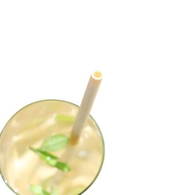 China Reusable Bamboo Drinking Bamboo Straw Environmentally Friendly Disposable Wholesale Disposable for sale