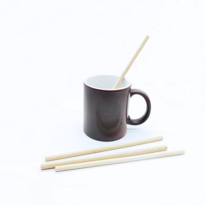 China Different Size Bamboo Straws Printed Logo Reusable Bamboo Biodegradable Bamboo Straws Minimalist Straws for sale