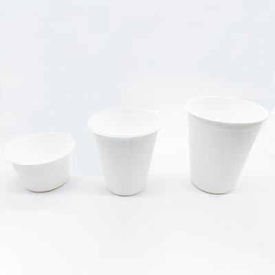 China Disposable Paper Cup Maker Ice Cream Disposable Paper Cup for sale