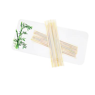 China Bulk Custom Chopsticks Bamboo Printing Disposable Chinese Classical Chopsticks for sale