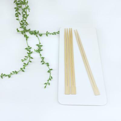 China Disposable Custom Chopsticks Twin Chopsticks For Kids Snack Chopstick for sale