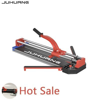 China Diagonal/straight/slim cuts Best-selling Tile Cutter 1200 mm Manual Tile Cutter Tile Tools for sale