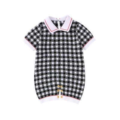 China Spring Sale Clothes Spring Boutique Baby Short Sleeve Baby Rompers Comfortable Warm Breathable Kids Newborn Baby Rompers for sale