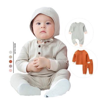 China Breathable Hot Sale Newborn Clothing Sets (Old) Baby Clothing Sets Baby Boy Clothing Sets For Autumn Winter for sale