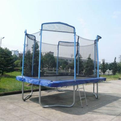 China Used Trampolines, Inflatable Trampoline, Water Trampoline 20ft for sale